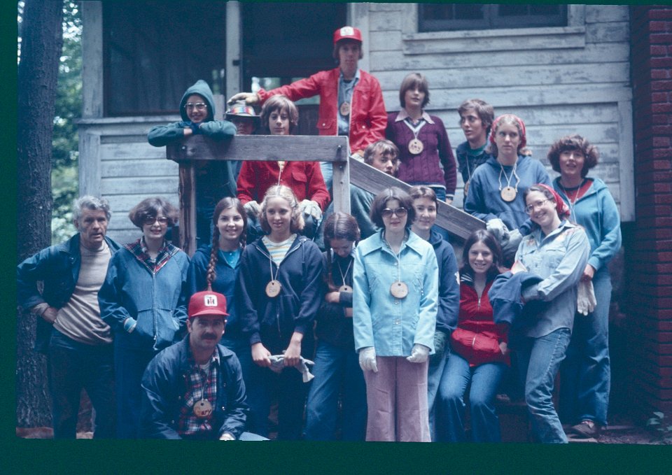 Indianapolis Work Group 1977 -1